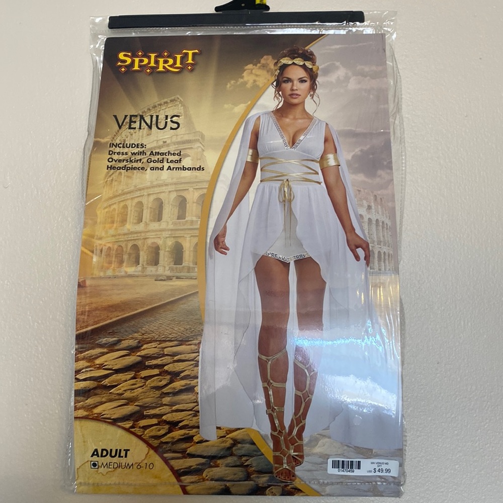 Venus costume